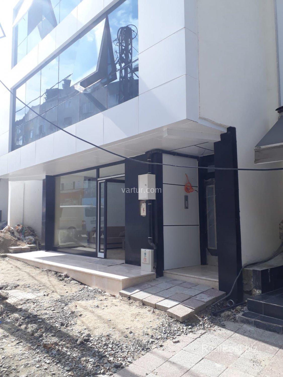 Modern Commercial Space in the Heart of Kağıthane