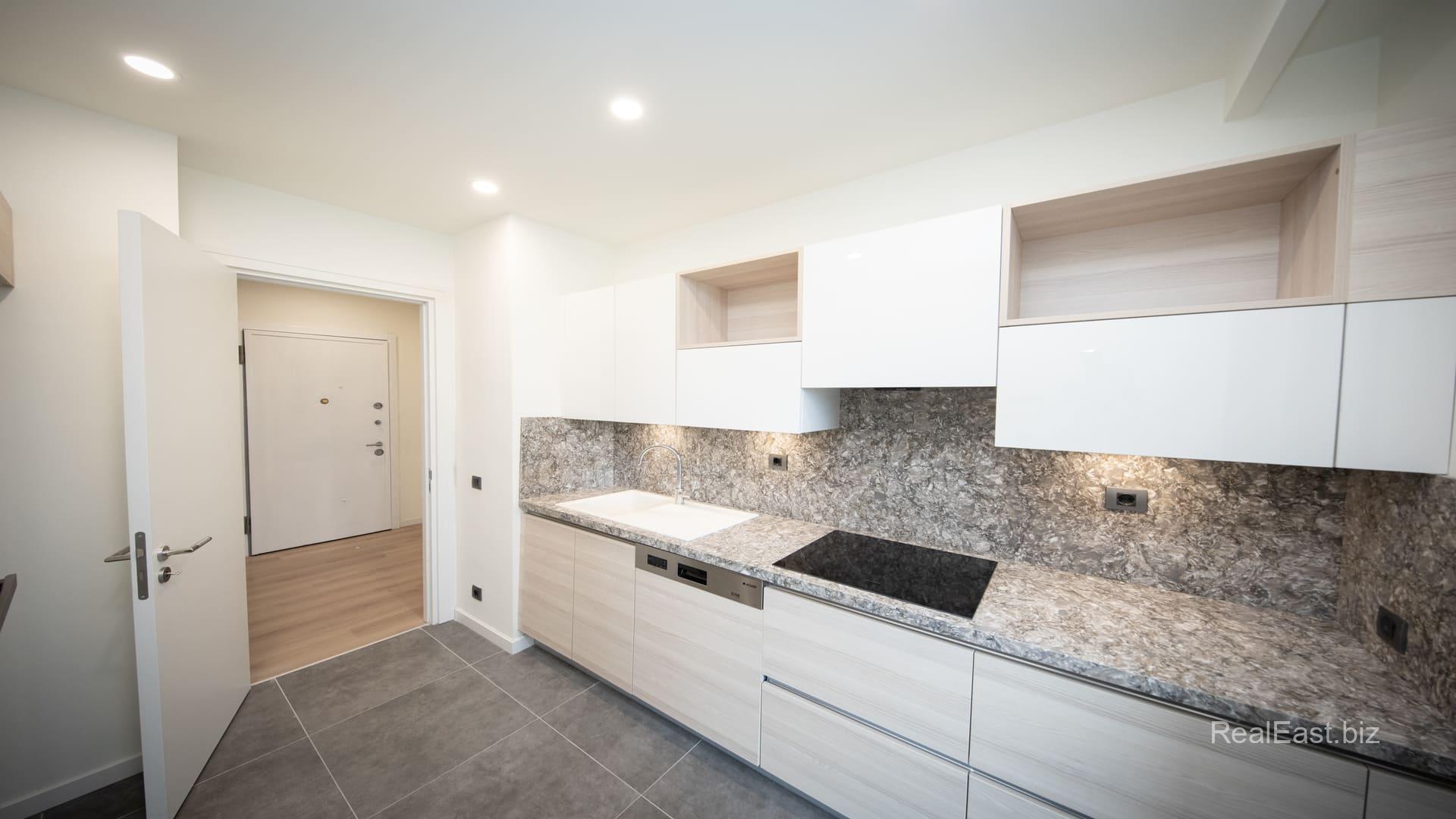 Modern 3+1 Apartment in Istanbul