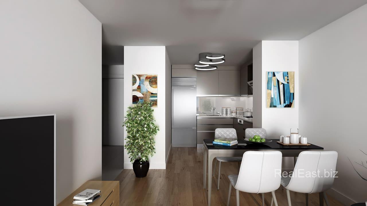 Charming 1+1 Apartment in the Heart of Küçükçekmece