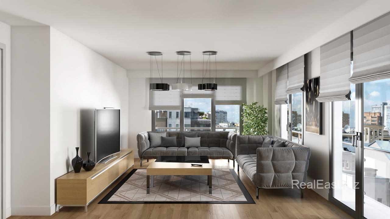 Modern Apartment in Vibrant Küçükçekmece, Istanbul