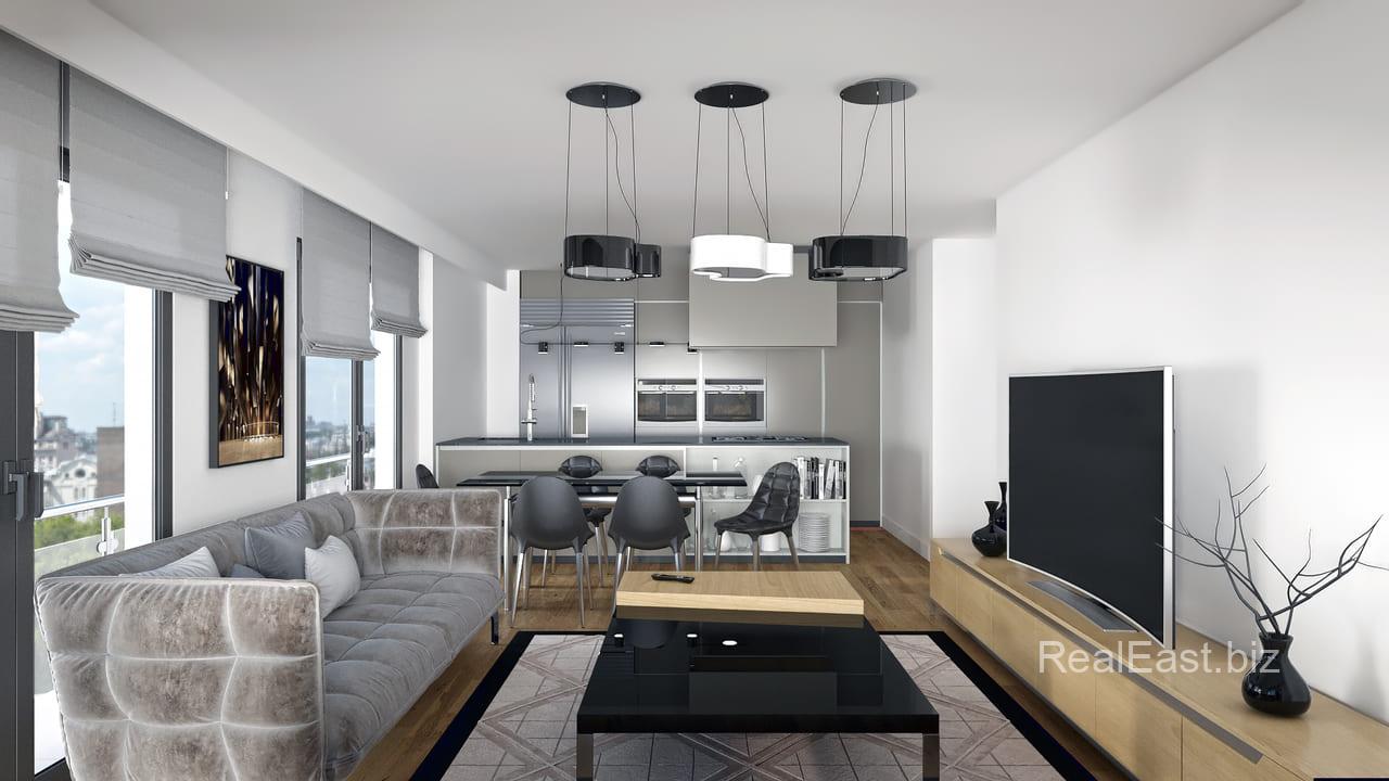 Charming 2+1 Apartment in Küçükçekmece, Istanbul