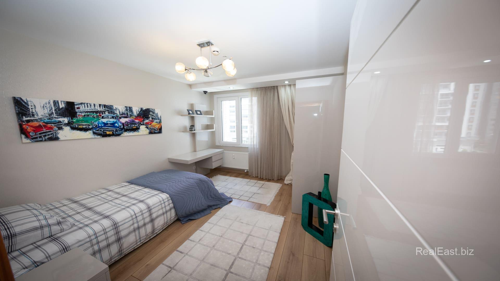 Spacious 3+1 Apartment in the Heart of Beylikdüzü