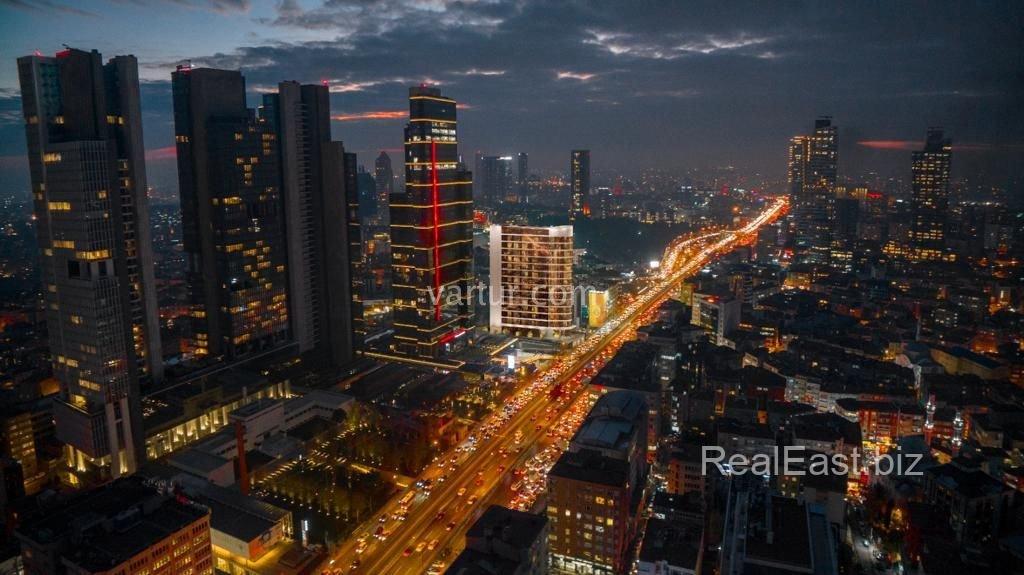 Luxury Apartment in the Heart of Istanbul