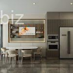 Spacious Apartment in Beşiktaş, Istanbul (Listing No: 6296)