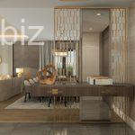 Spacious Apartment in Beşiktaş, Istanbul (Listing No: 6296)
