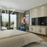Spacious Apartment in Beşiktaş, Istanbul (Listing No: 6296)