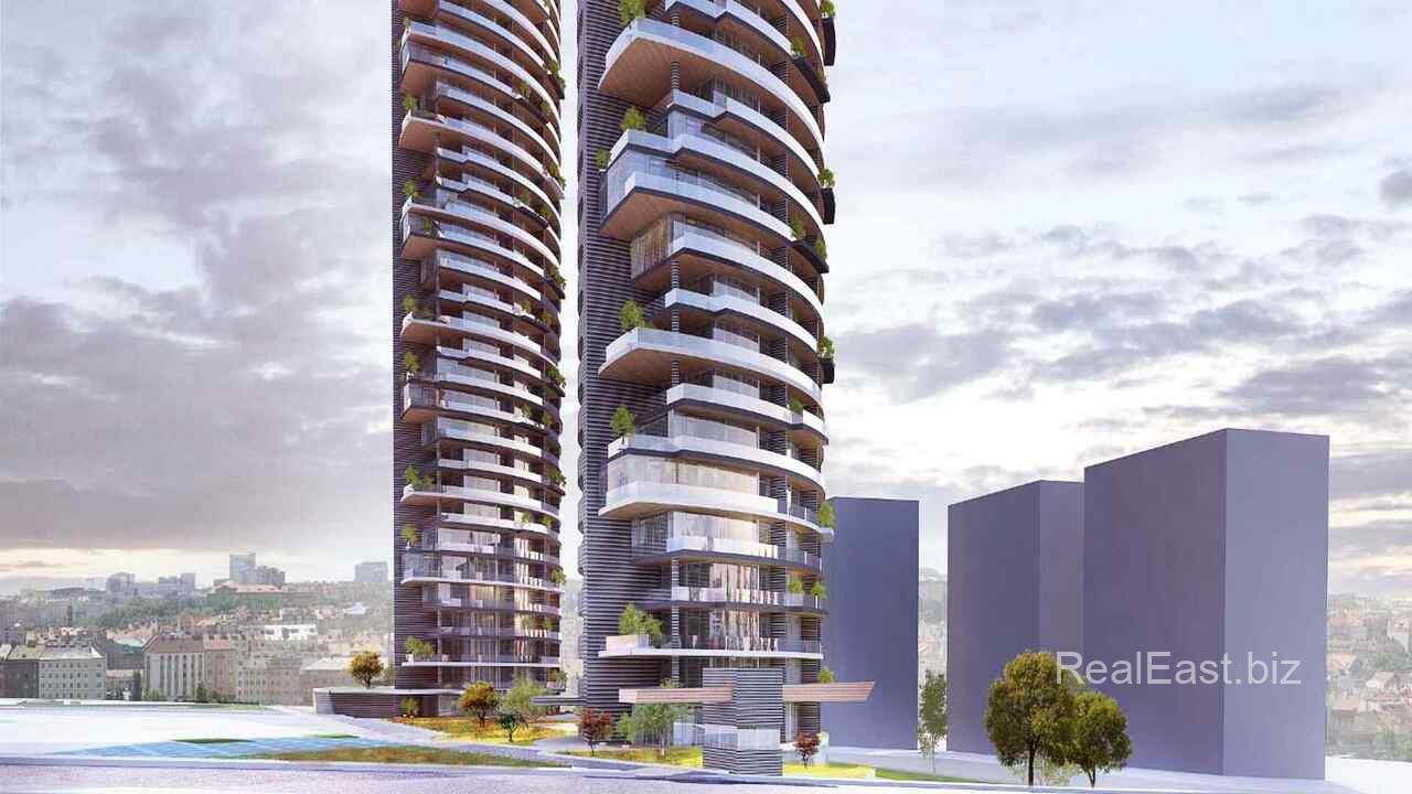 Spacious Apartment in the Heart of Istanbul