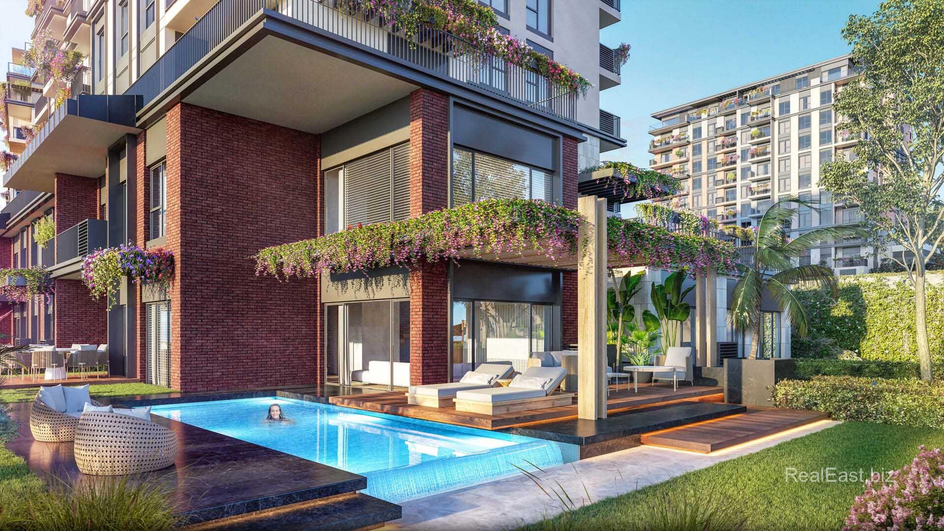 Charming Apartment in Prestigious Sarıyer District