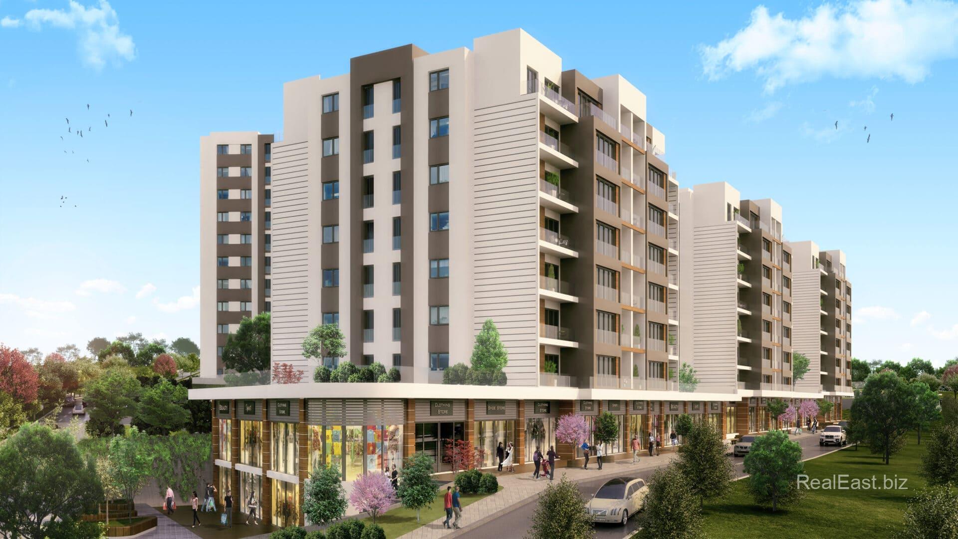 Modern Apartment in Vibrant Beylikdüzü