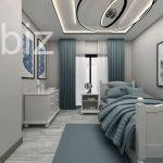 Modern 3+1 Apartment in Historic Üsküdar (Listing No: 6334)