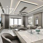 Stunning 3+1 Apartment in Üsküdar, Istanbul (Listing No: 6335)