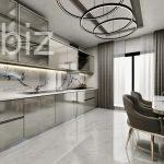 Spacious Apartment in the Heart of Üsküdar, Istanbul (Listing No: 6337)