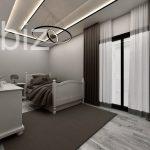 Spacious Apartment in the Heart of Üsküdar, Istanbul (Listing No: 6337)