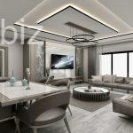 Spacious Apartment in Historic Üsküdar, Istanbul (Listing No: 6340)