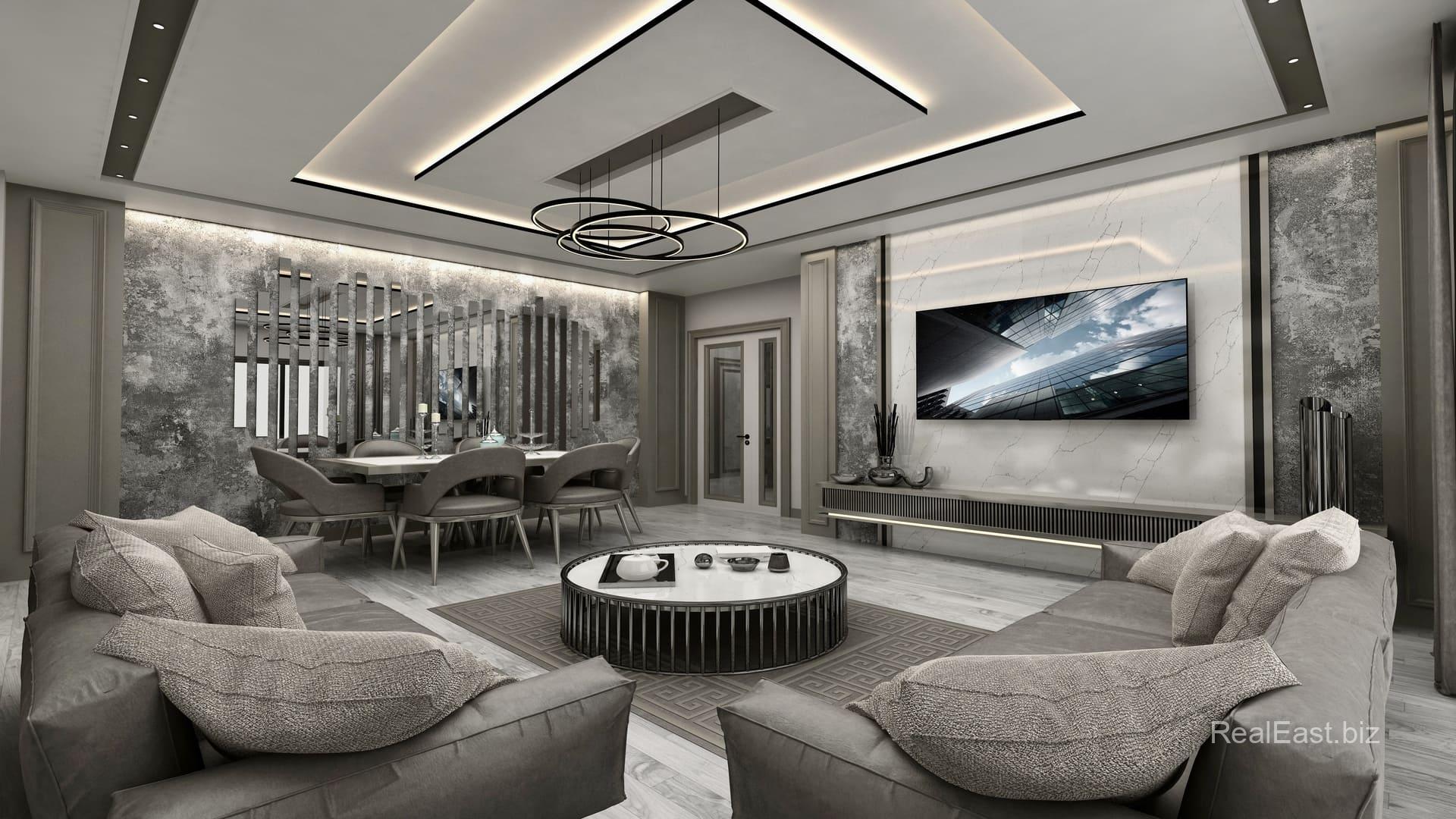 Spacious Apartment in Historic Üsküdar, Istanbul