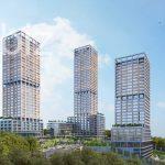Spacious Five-Bedroom Apartment in the Heart of Istanbul (Listing No: 6355)