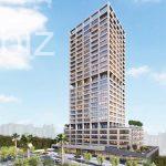 Spacious Five-Bedroom Apartment in the Heart of Istanbul (Listing No: 6355)