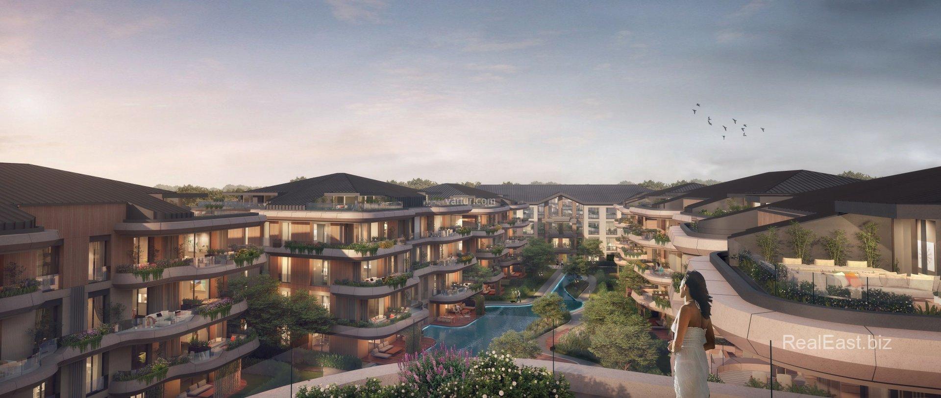 Charming 3+1 Apartment in Prestigious Florya, Istanbul