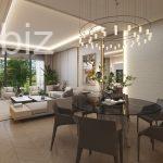 Spacious 4+1 Apartment in Vibrant Bakırköy, Istanbul (Listing No: 6367)