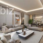 Spacious 4+1 Apartment in Vibrant Bakırköy, Istanbul (Listing No: 6367)