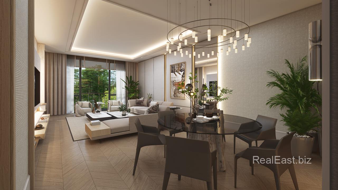 Spacious 4+1 Apartment in Vibrant Bakırköy, Istanbul