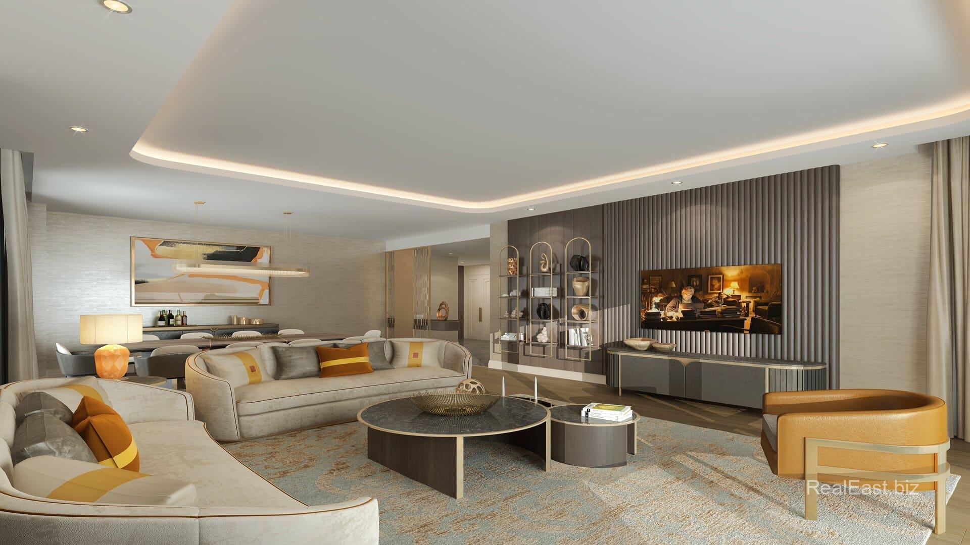 Elegant Apartment in the Heart of Beşiktaş