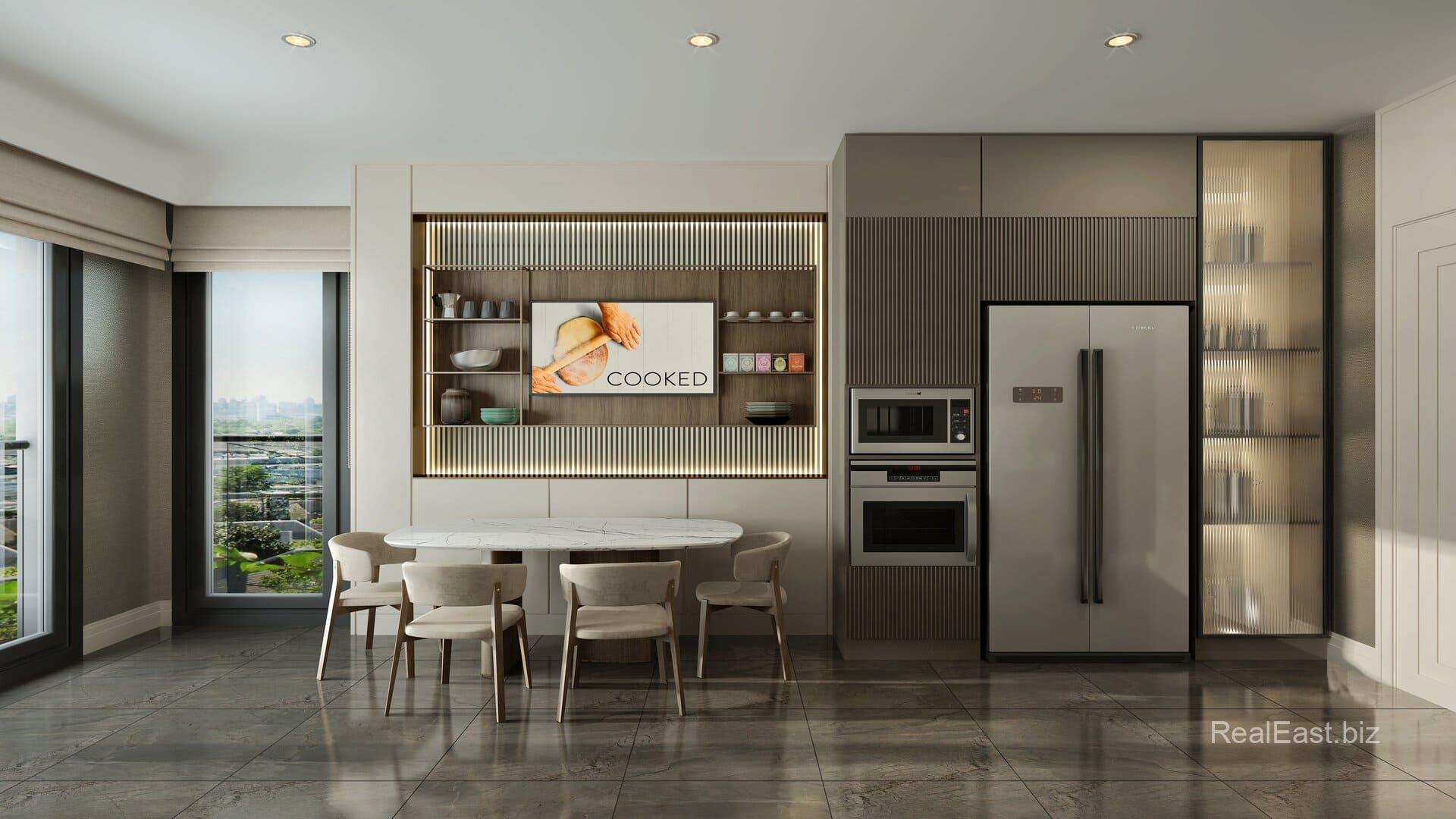 Luxury Apartment in Vibrant Beşiktaş, Istanbul