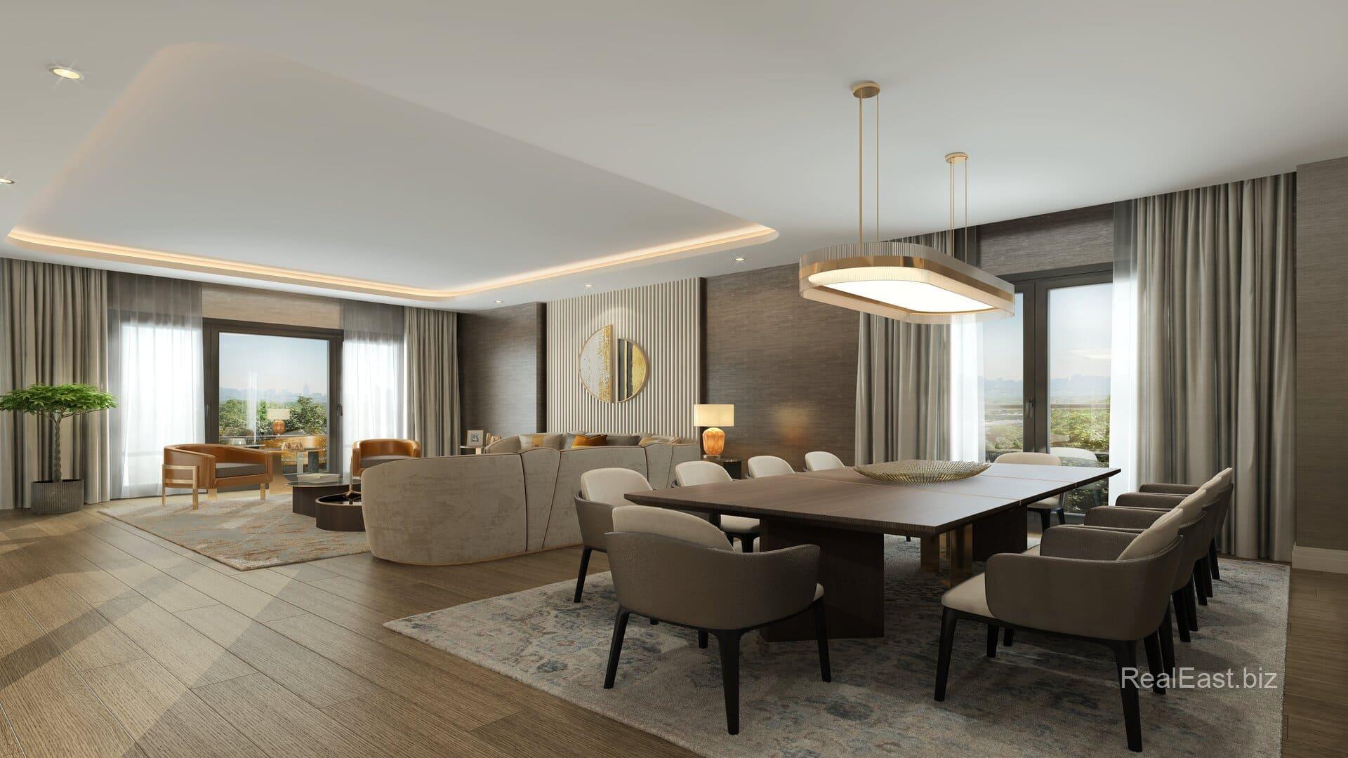 Spacious Apartment in the Heart of Beşiktaş, Istanbul
