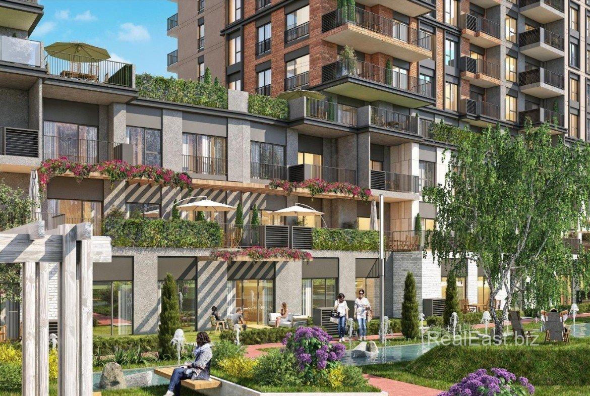 Modern 3+1 Apartment in the Heart of Istanbul