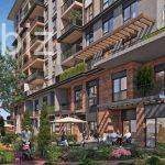 İstanbul’un Kalbinde Muhteşem 4+1 Daire (İlan No: 6389)