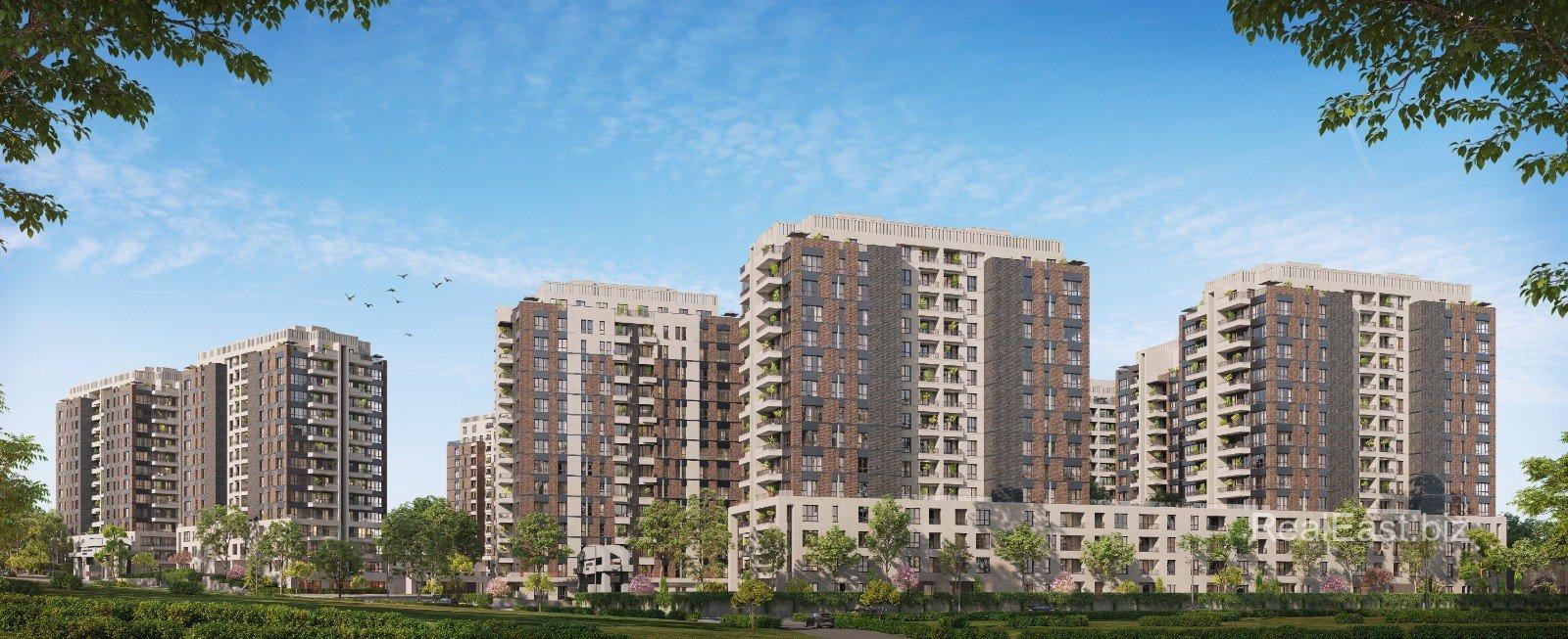 Spacious 4+1 Apartment in the Heart of Istanbul
