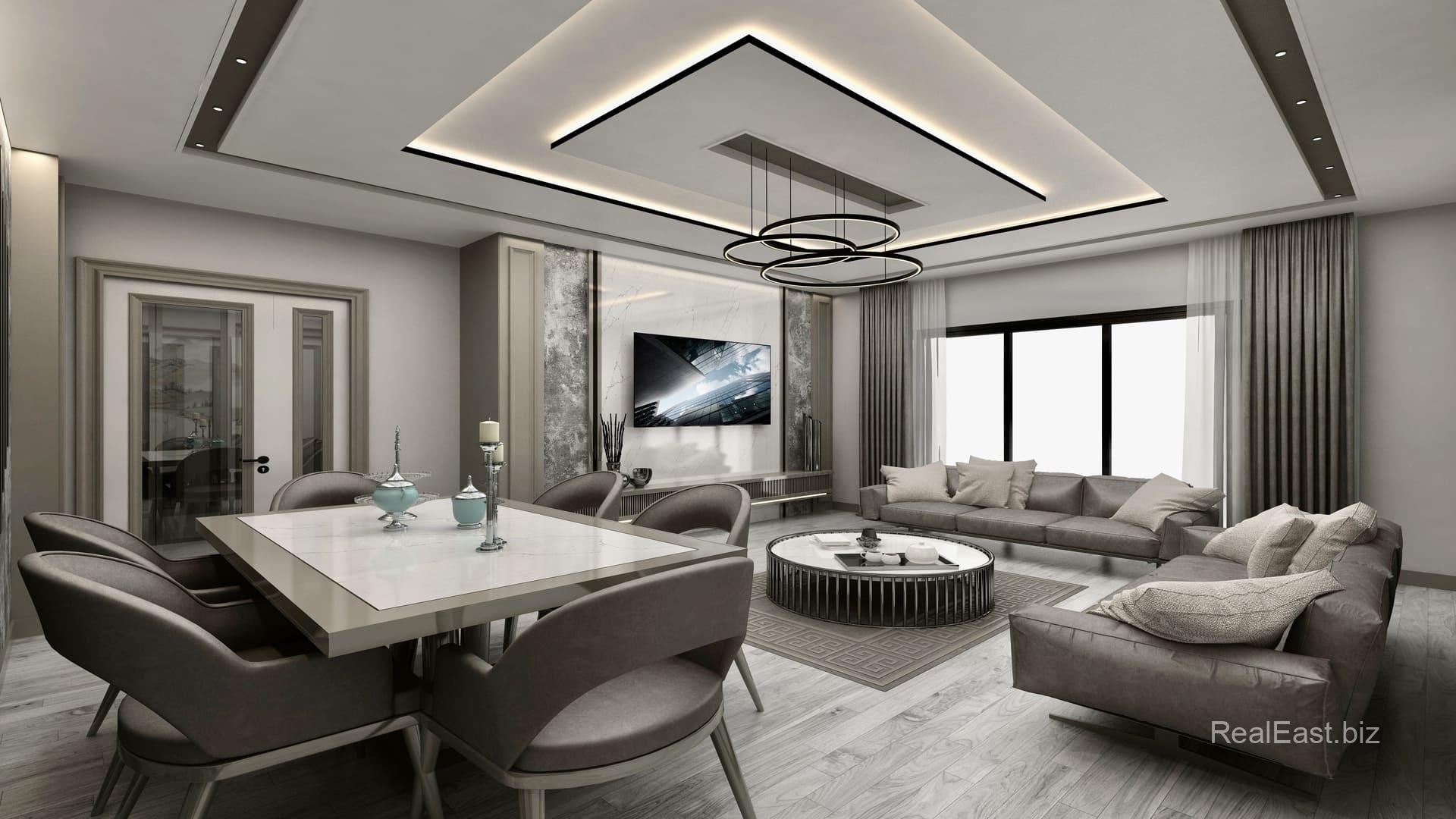 Stunning Apartment with City Views in Üsküdar, Istanbul
