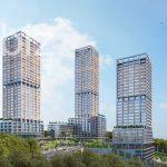 İstanbul Ataşehir’de Modern Daire (İlan No: 6411)
