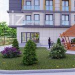 Modern Apartment for Sale in Eyüpsultan, Istanbul (Listing No: 6413)