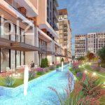 İstanbul, Başakşehir’de Modern Aile Dairesi (İlan No: 6416)