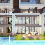 İstanbul, Başakşehir’de Modern Aile Dairesi (İlan No: 6416)