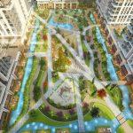 İstanbul, Başakşehir’de Modern Aile Dairesi (İlan No: 6416)