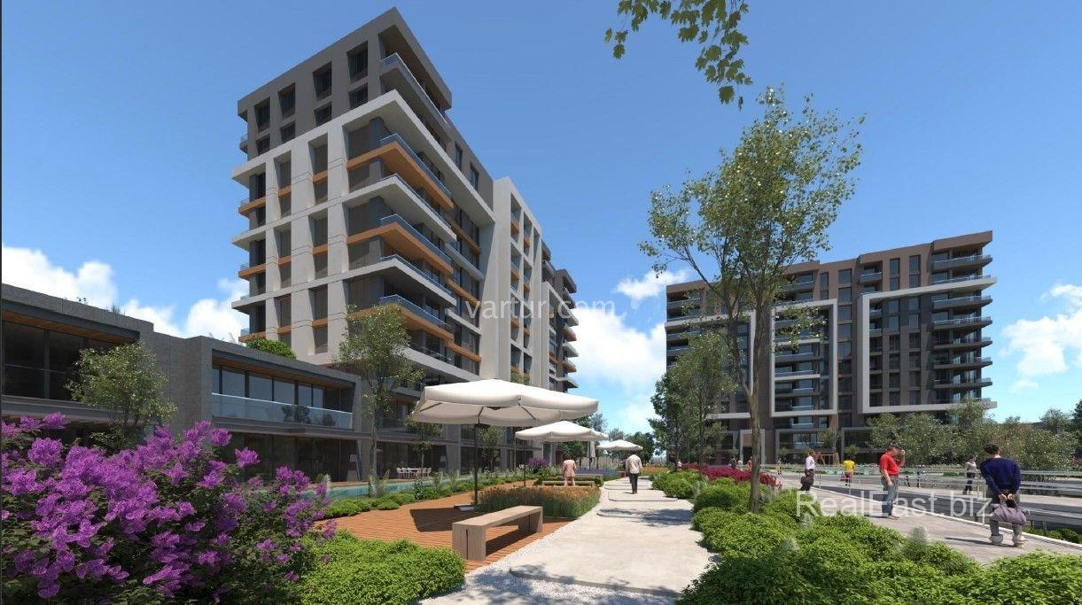 Modern Family Residence in Başakşehir, Istanbul