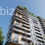 Modern Apartment in Central Istanbul (Listing No: 6417)