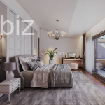 Charming Apartment in the Heart of Uskudar, Istanbul (Listing No: 6422)
