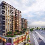 Modern Apartment in Prime Location of Istanbul (Listing No: 6424)