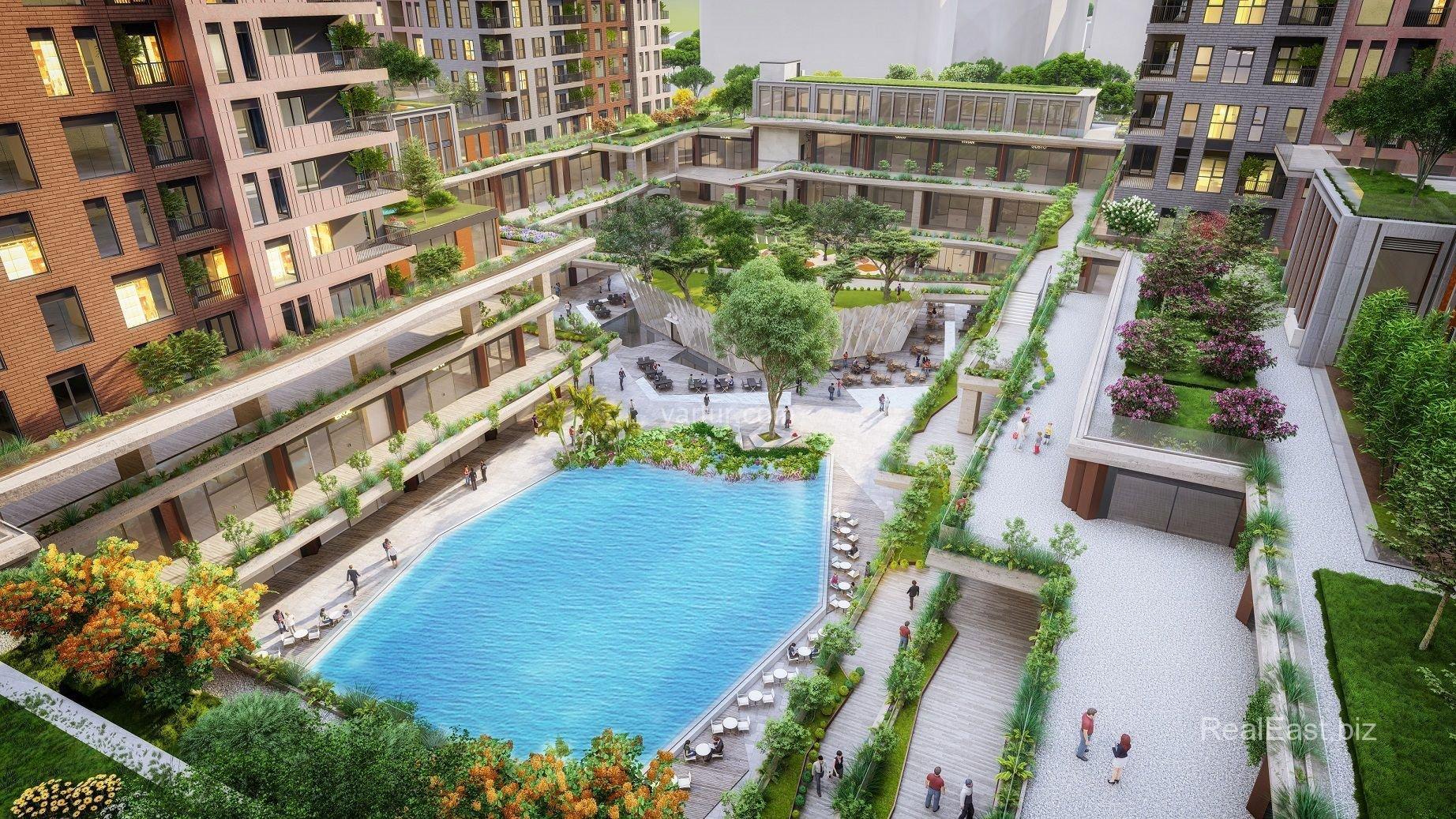 Modern Apartment in Prime Location of Istanbul