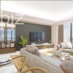 Spacious 4+1 Apartment in the Heart of Istanbul (Listing No: 6425)