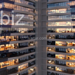 Luxury Apartment in Istanbul’s Prestigious Sarıyer District (Listing No: 6426)