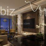 Luxury Apartment in Istanbul’s Prestigious Sarıyer District (Listing No: 6426)