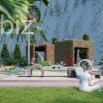 İstanbul’un Kalbinde Modern Daire (İlan No: 6427)
