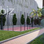 İstanbul’un Kalbinde Modern Daire (İlan No: 6427)