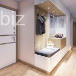 İstanbul’un Kalbinde Modern Daire (İlan No: 6427)