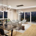 İstanbul’un Kalbinde Modern Daire (İlan No: 6427)