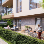 Luxury Apartment for Sale in Üsküdar, Istanbul (Listing No: 6429)